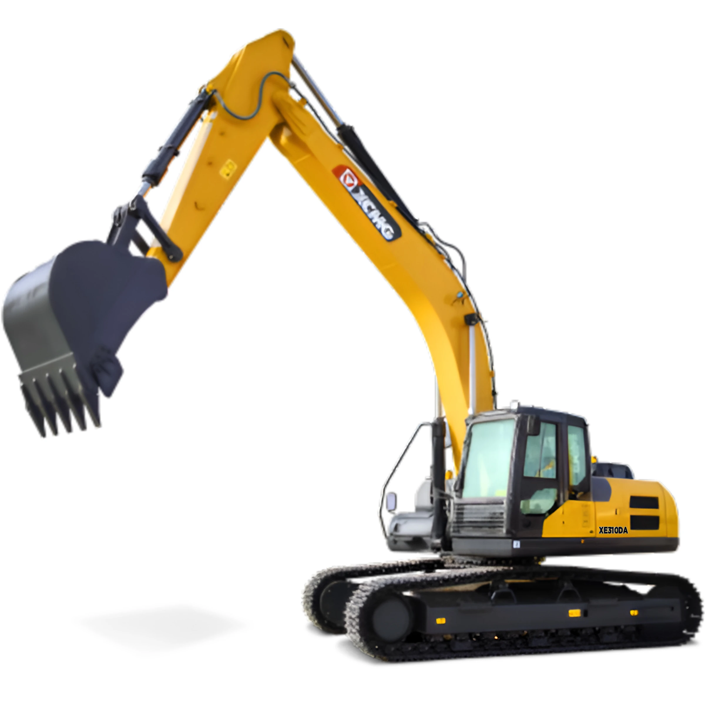 Excavadora Hidráulica sobre Orugas XE310DA